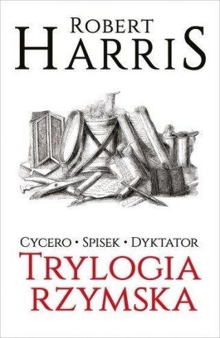 Trylogia rzymska T. 1-3