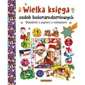 Wielka księga ozdób bożonarodzeniowych