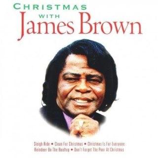 Christmas with James Brown CD