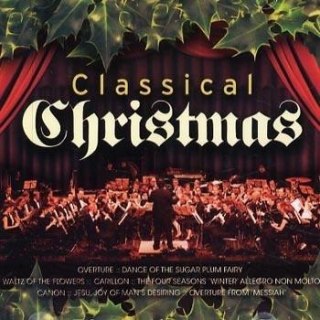 Classical Christmas CD