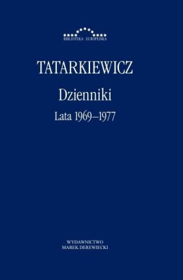 Dzienniki T.3 Lata 1969-1977