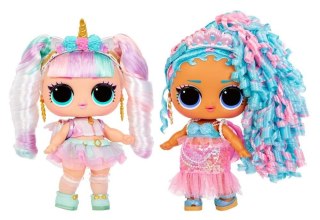 LOL Surprise Big Baby Hair Hair Hair Doll (2szt)