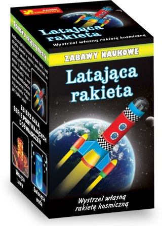 Latająca rakieta