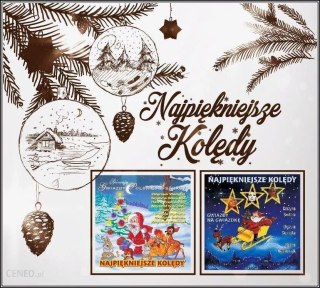 Najpiękniejsze kolędy 2CD