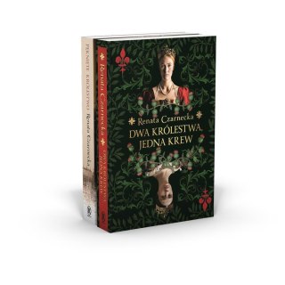 Pakiet: Pęknięte królestwo / Dwa królestwa