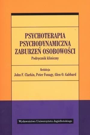 Psychoterapia psychodynamiczna zaburzeń...