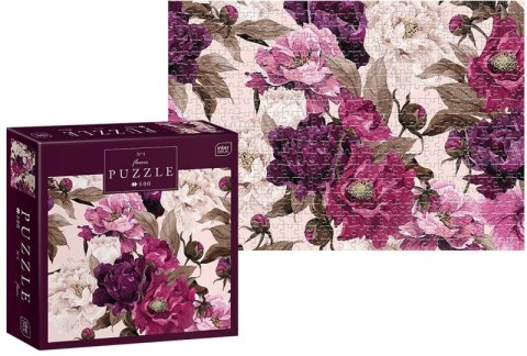 Puzzle 500 INTERDRUK Flowers 1