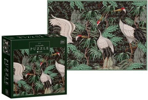 Puzzle 500 INTERDRUK Secret Garden 2