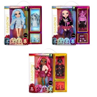 Rainbow High CORE Fashion Dolls S3 Asst 1 (3szt)