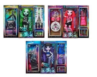 Rainbow High Tentpole Theme TS Doll 1 (3szt)