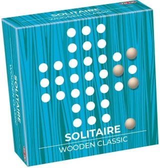 Solitaire Wooden Classic