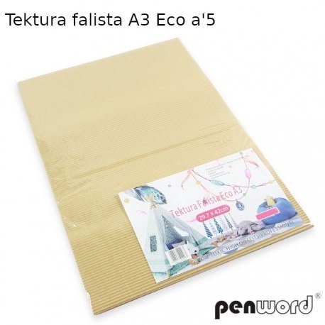 TEKTURA FALISTA A3 ECO a5