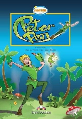 Peter Pan. Reader + kod