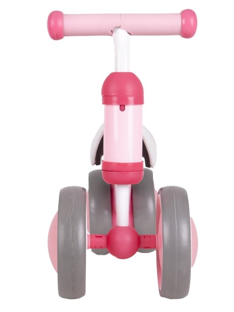 Rowerek biegowy mini rower Practise Pink ECOTOYS