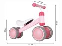 Rowerek biegowy mini rower Practise Pink ECOTOYS