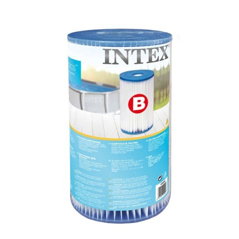 Filtr filtry typ B - do pompy basenu Intex 29005