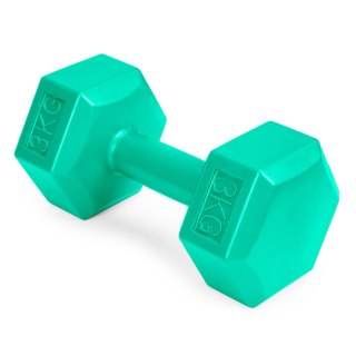 Hantle fitness 6kg zestaw hantelki ciężarki 2x 3kg