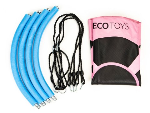 Huśtawka ogrodowa bocianie gniazdo 100cm ECOTOYS