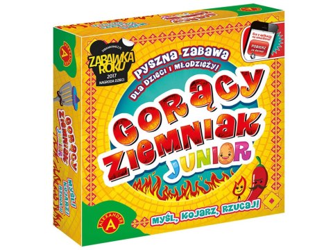 Gra Gorący ziemniak Junior Alexander GR0586