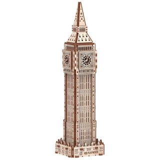 Puzzle Drewniane 3D Big Ben