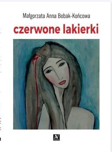 Czerwone lakierki