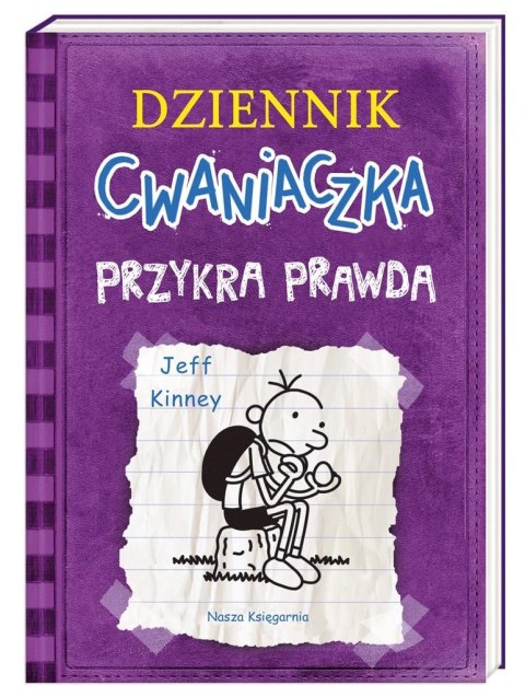 Dziennik cwaniaczka. Przykra prawda