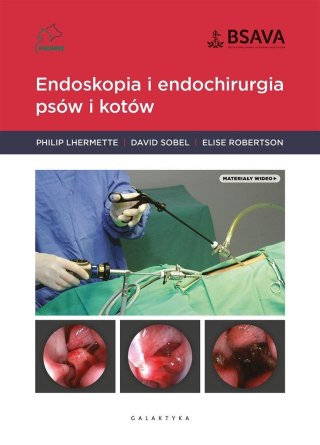 Endoskopia i endochirurgia psów i kotów