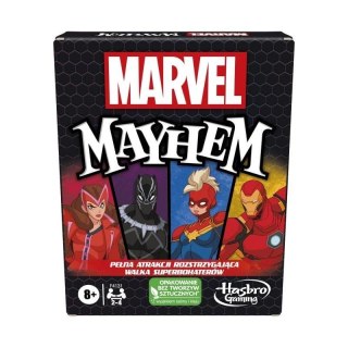 Gra karciana Marvel Mayhem