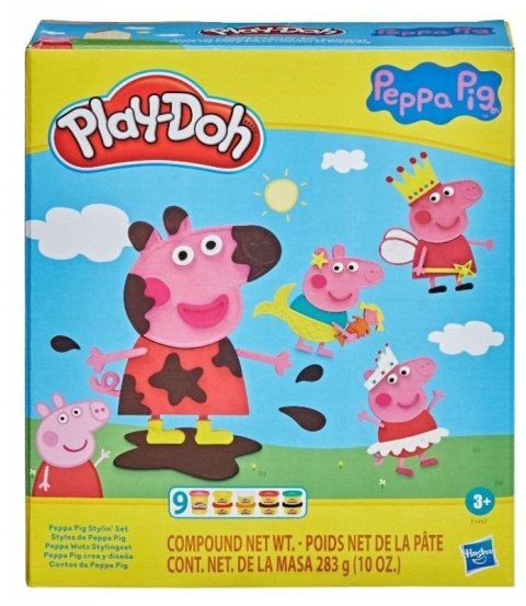 Play Doh Świnka Peppa