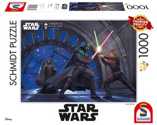 Puzzle 1000 Przeznaczenie (Star Wars) G3