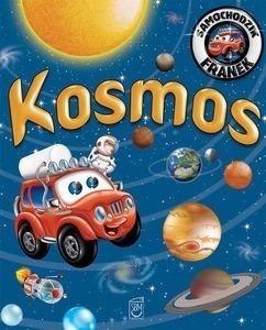 Samochodzik Franek. Kosmos w.2022