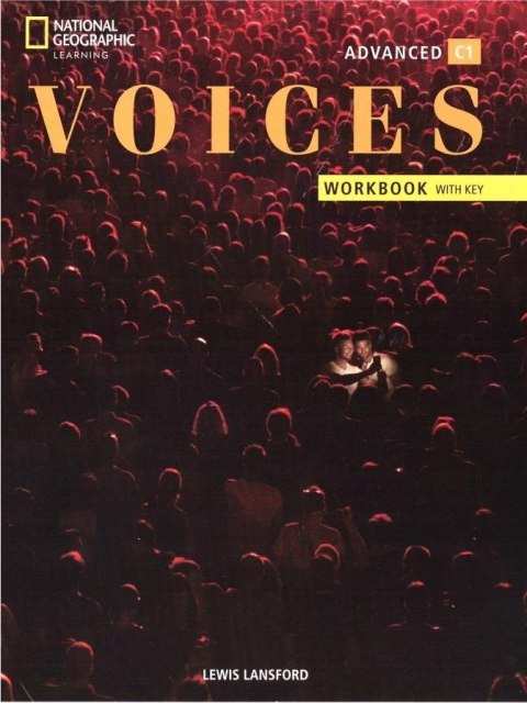 Voices C1 Advanced WB + klucz