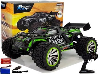 Auto Off-Road 2.4G 1:18 zielone