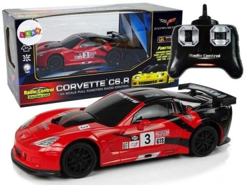 Auto sportowe R/C 1:24 Lamborghini czerwone