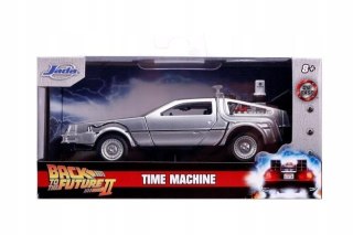 Back To The Future DeLorean 1:32