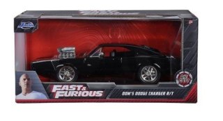 Fast & Furious 1970 Dodge Charger 1:24