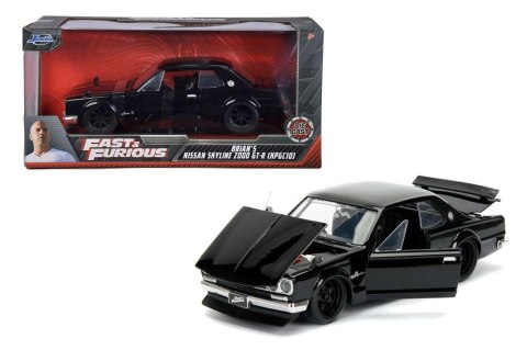 Fast & Furious 1971 Nissan Skyline1:24