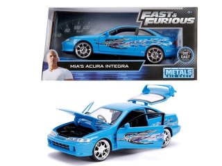 Fast&Furious Mia's Acura Integra 1:24