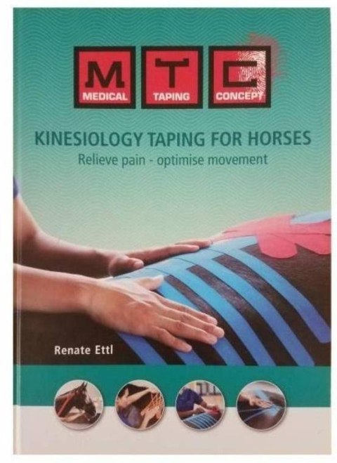 Kinesiology Taping For Horses