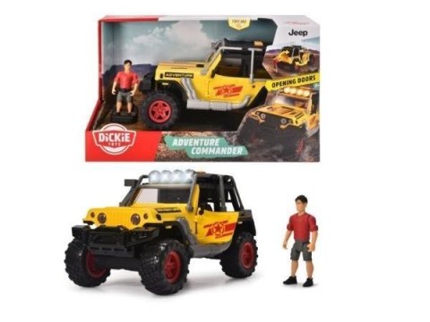 Playlife Adventure Jeep 32cm