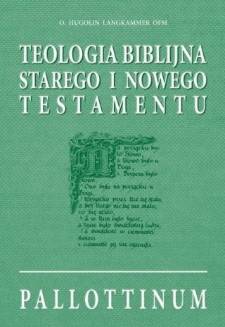 Teologia biblijna ST i NT