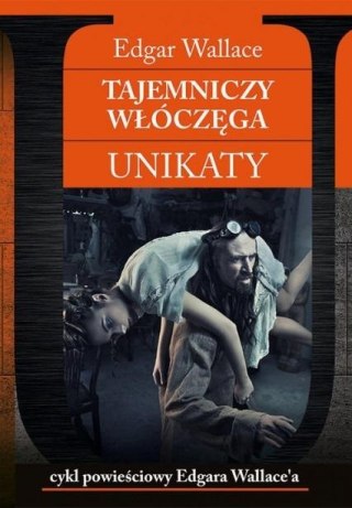 Unikaty. Tajemniczy włóczęga