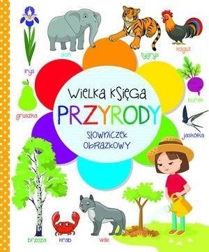 Wielka księga przyrody. Słowniczek obrazkowy