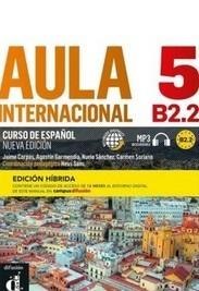 Aula Internacional NE 5 Edición hbrida