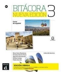 Bitacora 3 Nueva edicion Edición hbrida