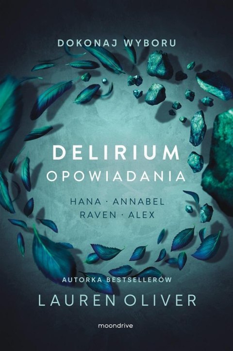 Delirium. Opowiadania w.2