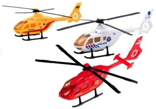 Helikopter ratunkowy 1:64 MIX