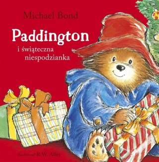 Paddington i świąteczna niespodzianka