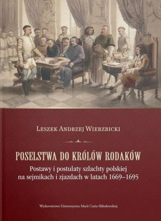 Poselstwa do królów rodaków