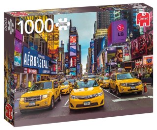 Puzzle 1000 Pc Nowojorskie taksówki G3